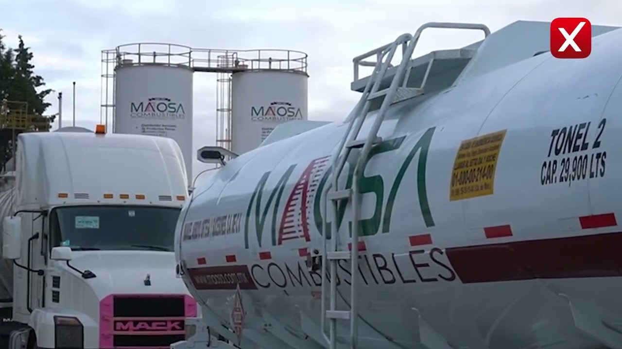 Entrevista MAOSA Combustibles