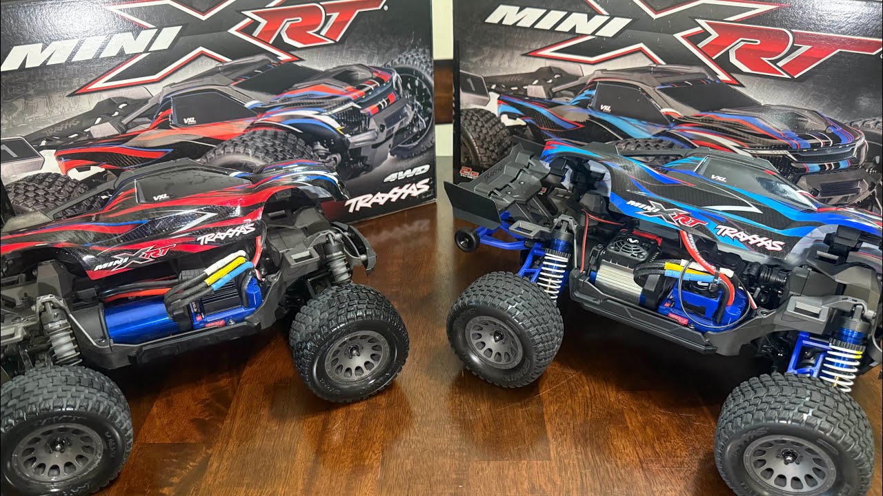 Модернизации Mini XRT: какие из них стоят того?