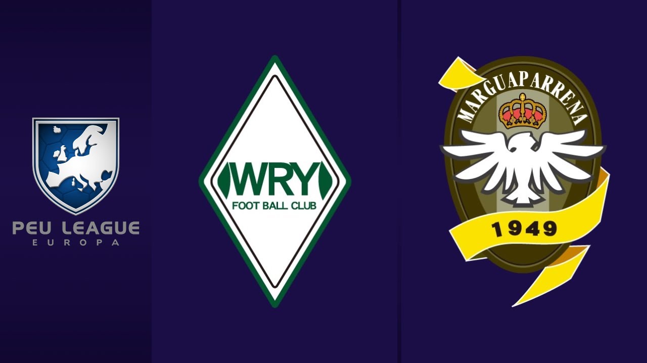 Waryamosuk v Marguaparrena | PEU League | eFootball PES 2021