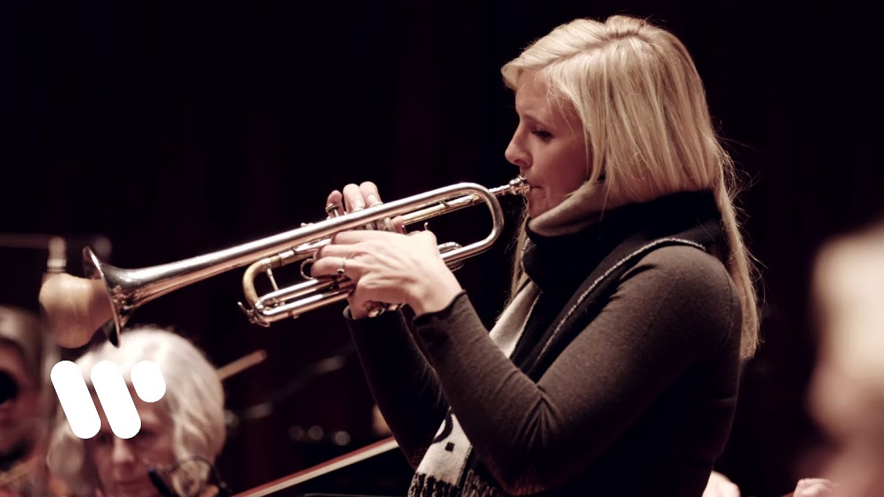 Alison Balsom plays Bernstein: Lonely Town. Pas de deux (from On the Town)