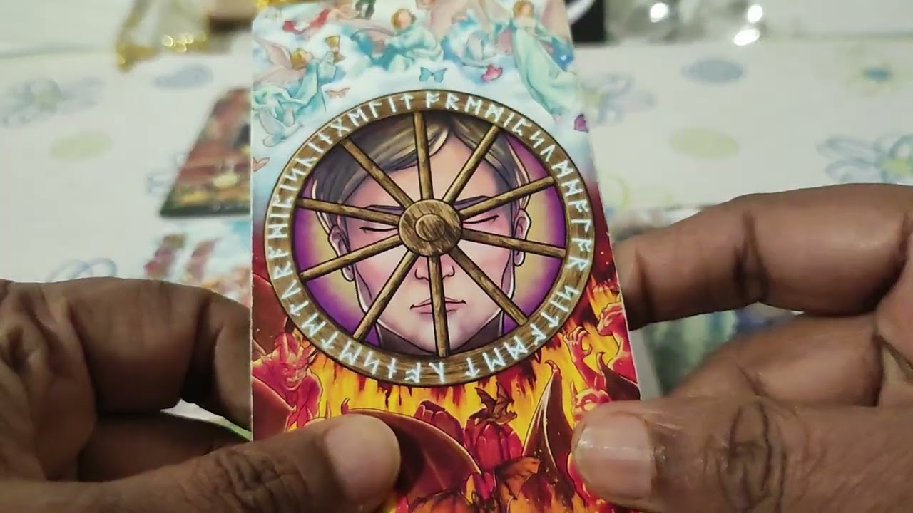 വർഷഫലം അനിഴം നക്ഷത്രഫലം  2026| Anizham Varshaphalam | Malayalam Tarot card reading