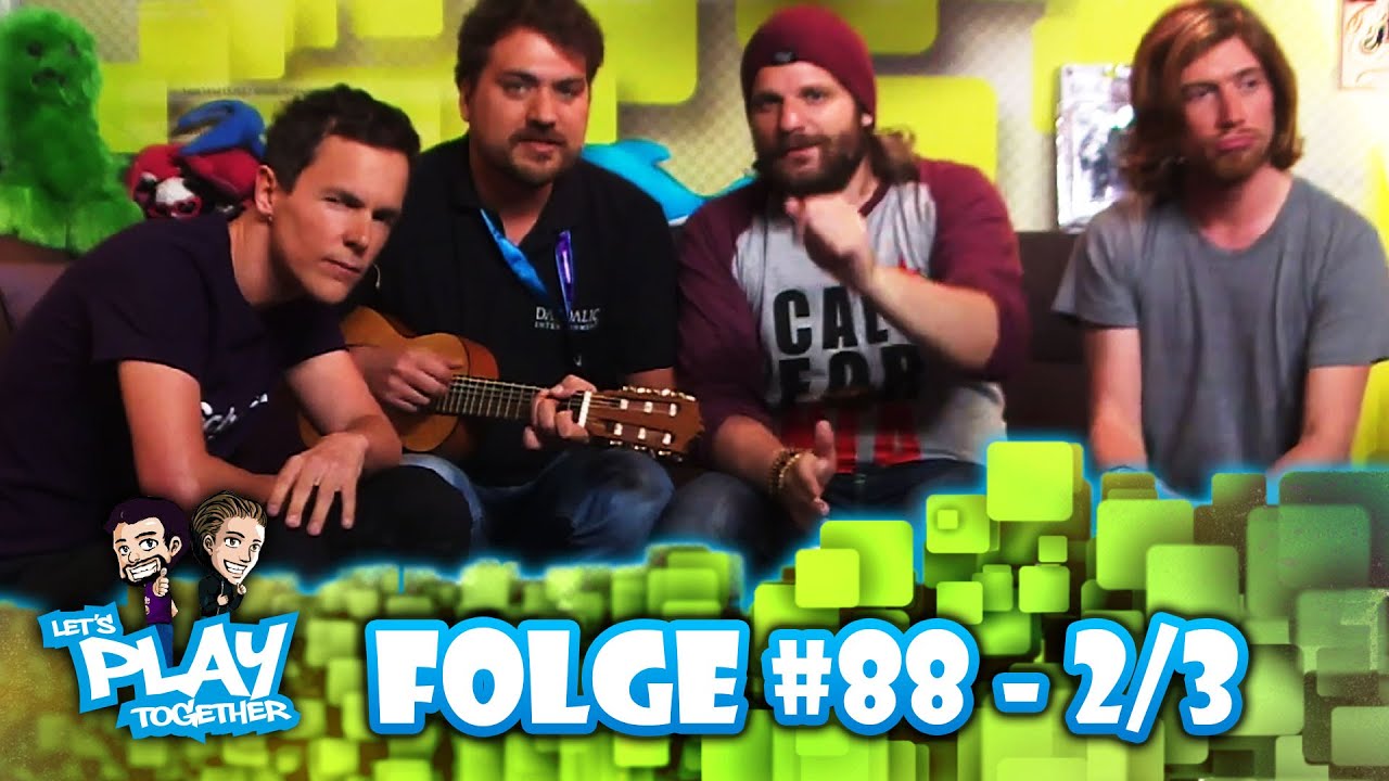 Let's Play Together (Gäste, The Witcher 3, Whispered World 2) 88-2/3