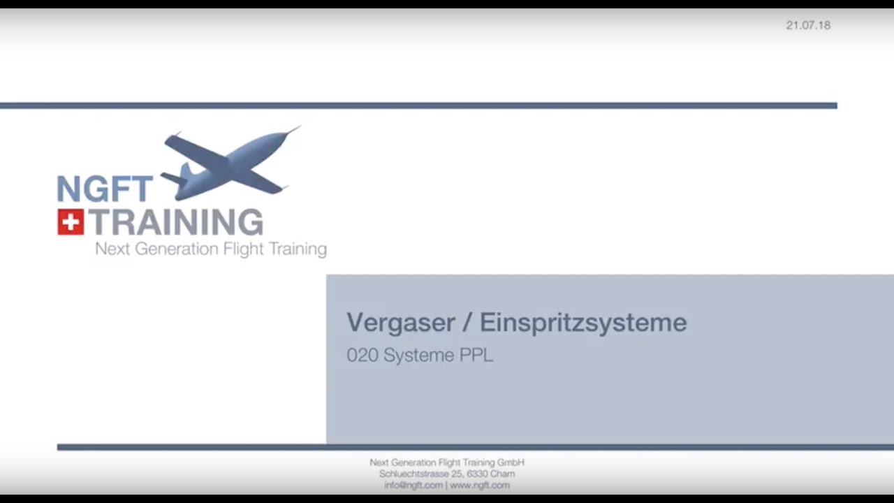 020 7 Vergaser Einspritzsysteme
