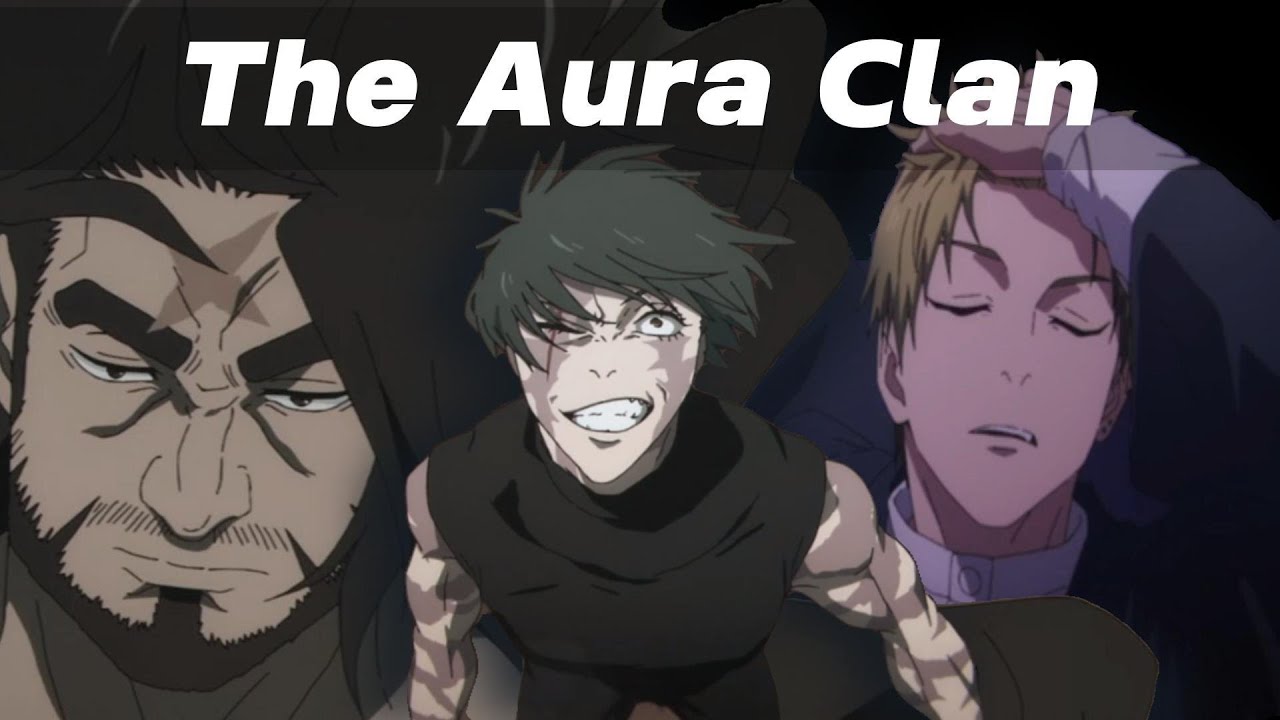 Everytime the Zenin Clan tried to Aura Farm