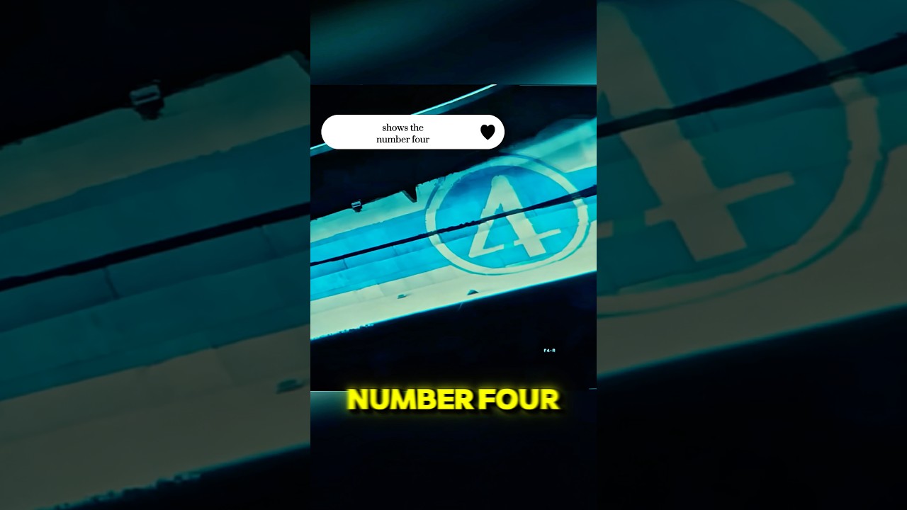 Thunderbolts ENDING Explained: Whose Ship Is That?! (Fantastic Four Tease) 