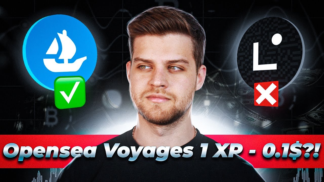 Opensea Voyages / 1 XP - 0.1$? / Софт на компанию / Linea 2.0?