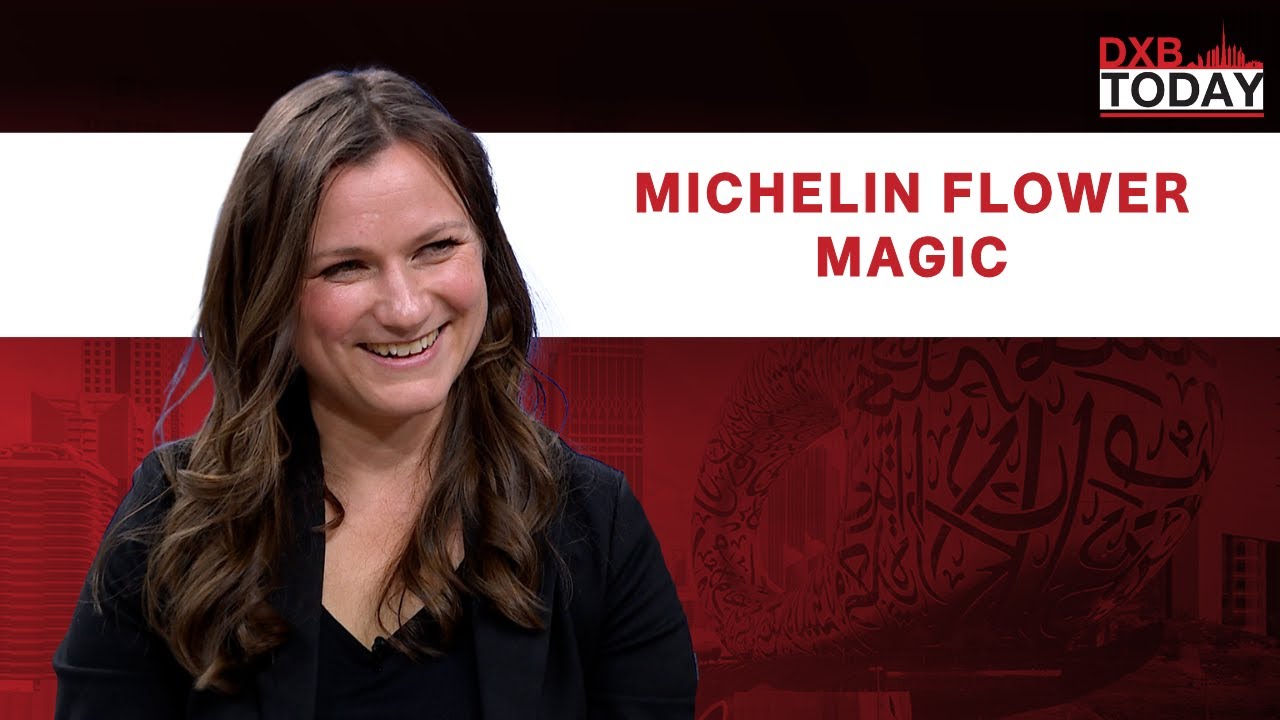 How Mary Anne Grows Edible Flowers for Michelin-Star Restaurants