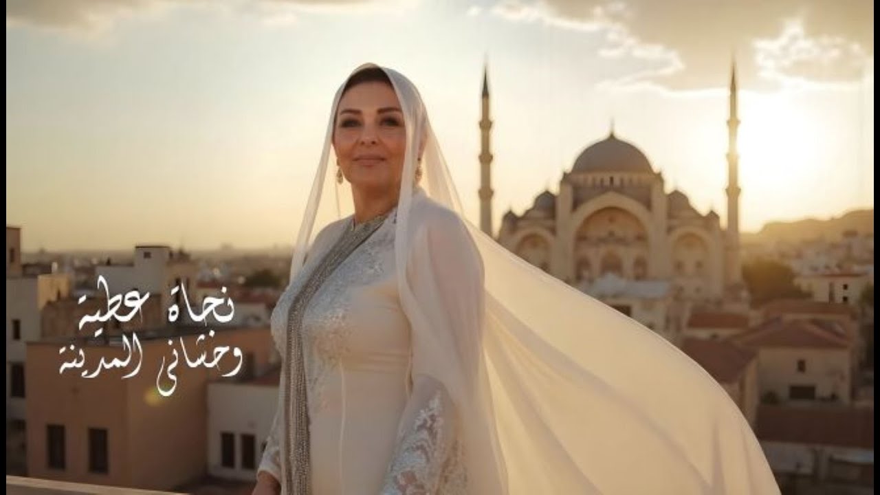 Najet Attia - Wahcheni El Madina | نجاة عطية - وحشاني المدينة