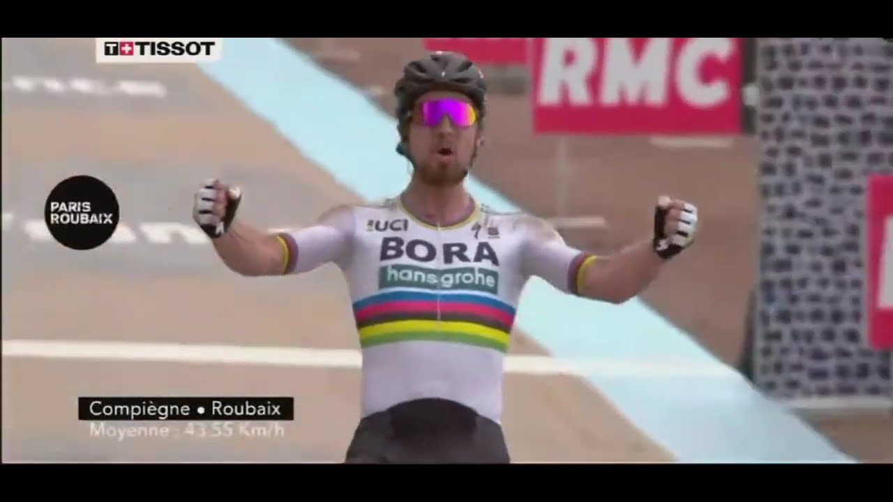 PETER SAGAN TOP 10 SPRINT