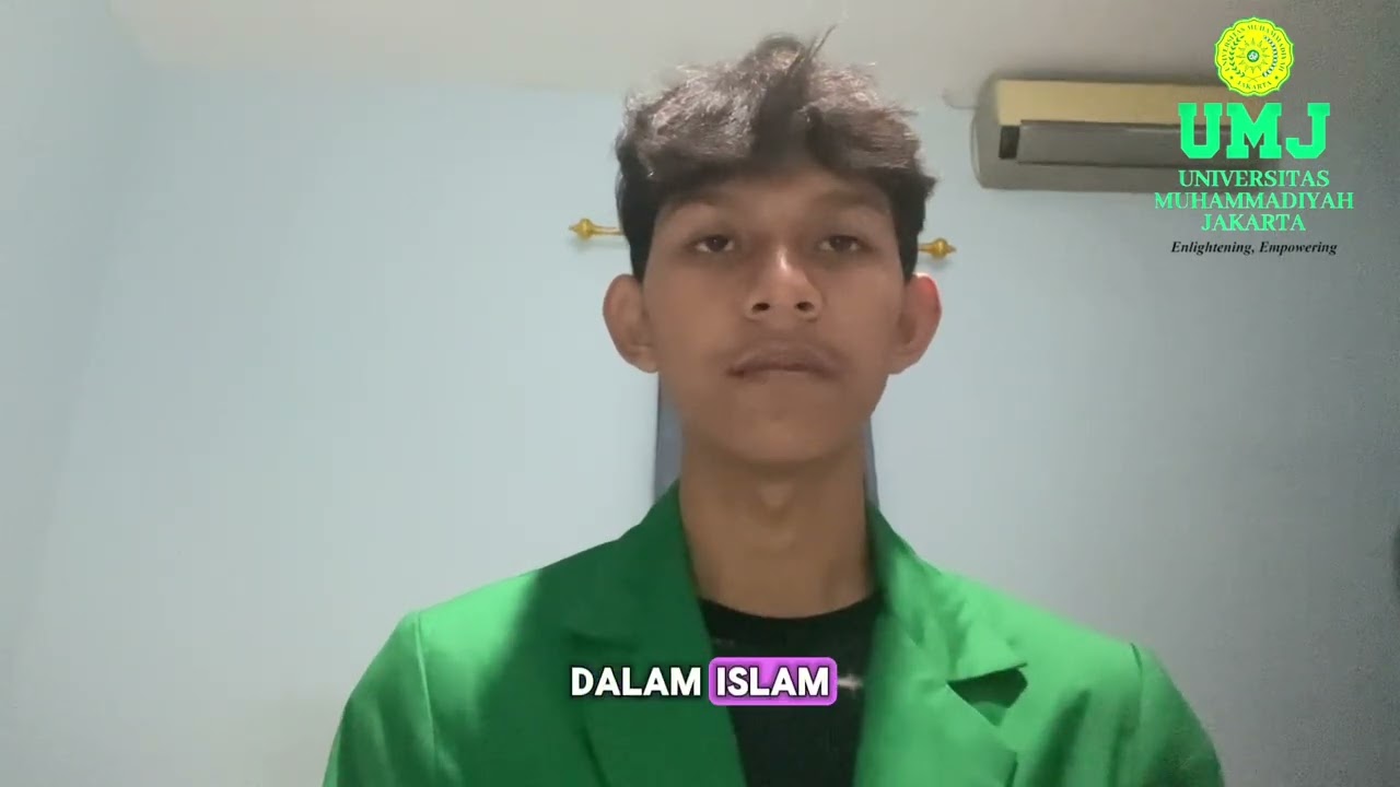 MAKNA KOMUNIKASI ISLAM DIDALAM AL QUR’AN & HADIST
