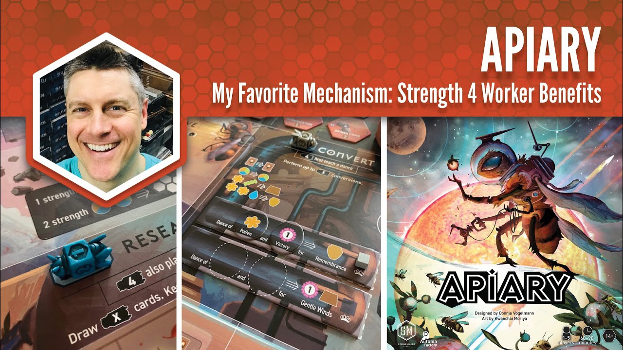 Apiary: My Favorite Mechanism