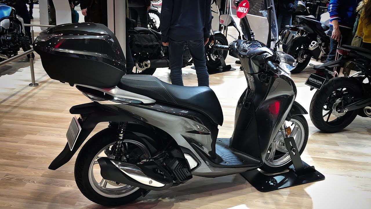 Honda SH125i