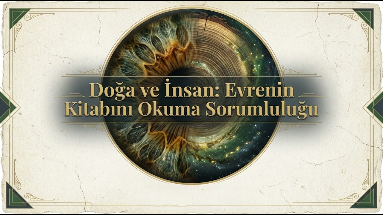 Doğa Kitabını Yanlış mı Okuduk?