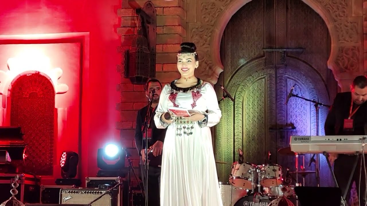 نايضة شعبي مع الفنان  هشام بجيت  hicham bajit chaabi