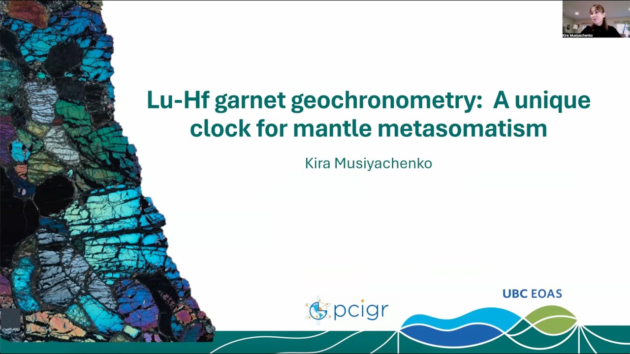 VKC talk by Kira Musiyachenko| 15 January 2026