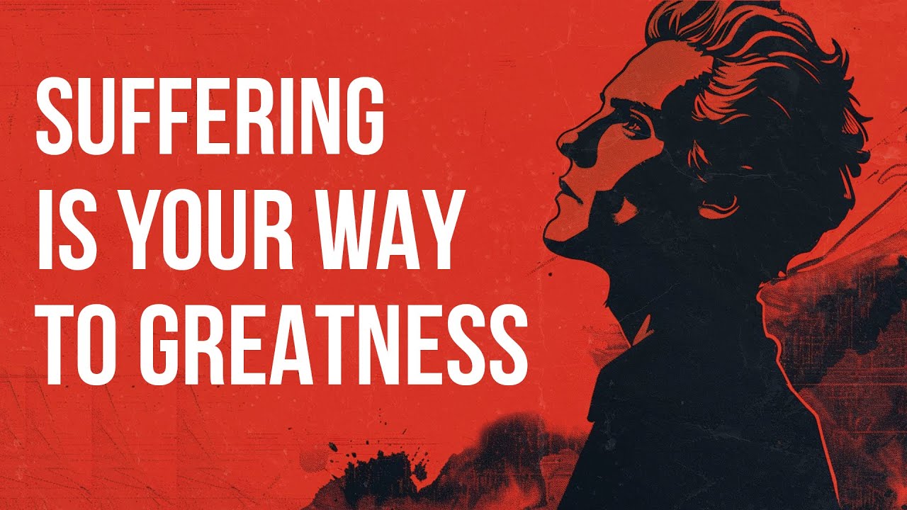 Why Suffering Makes You Undefeatable - Viktor Frankl