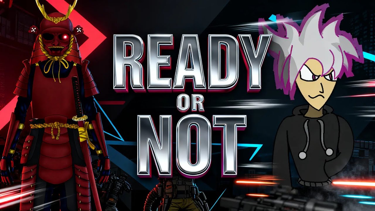 We should NOT be cops- Ready Or Not with Mike (we were not ready)