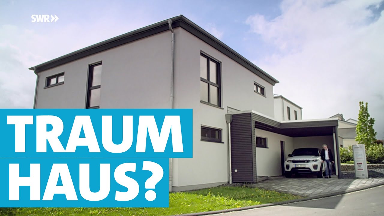 Traumhaus von der Stange? Die Fertighäuser der Firma Streif