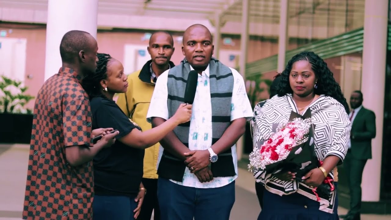Important Nairobi Conference Announcement