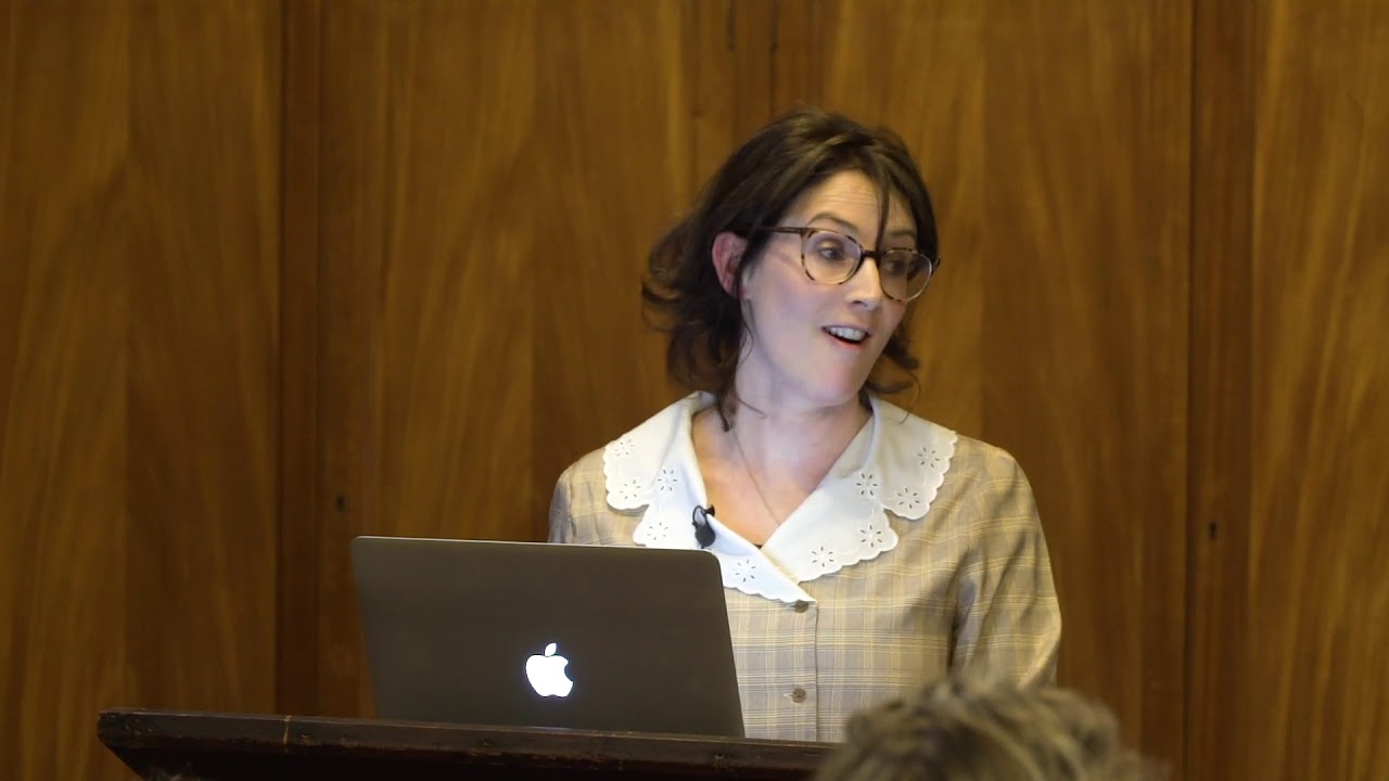 Clare Mac Cumhaill: Depicting Human Form (Royal Institute of Philosophy)