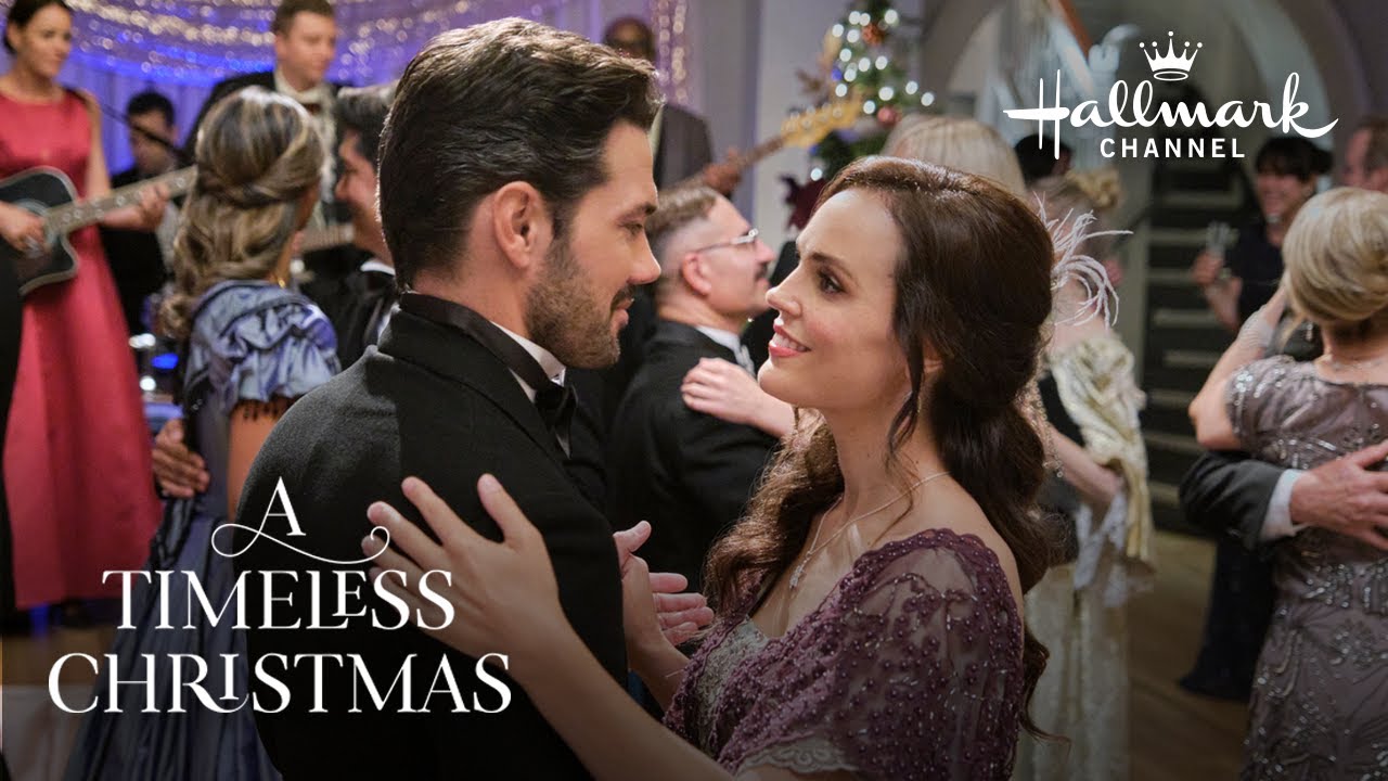 On Location - A Timeless Christmas - Hallmark Channel