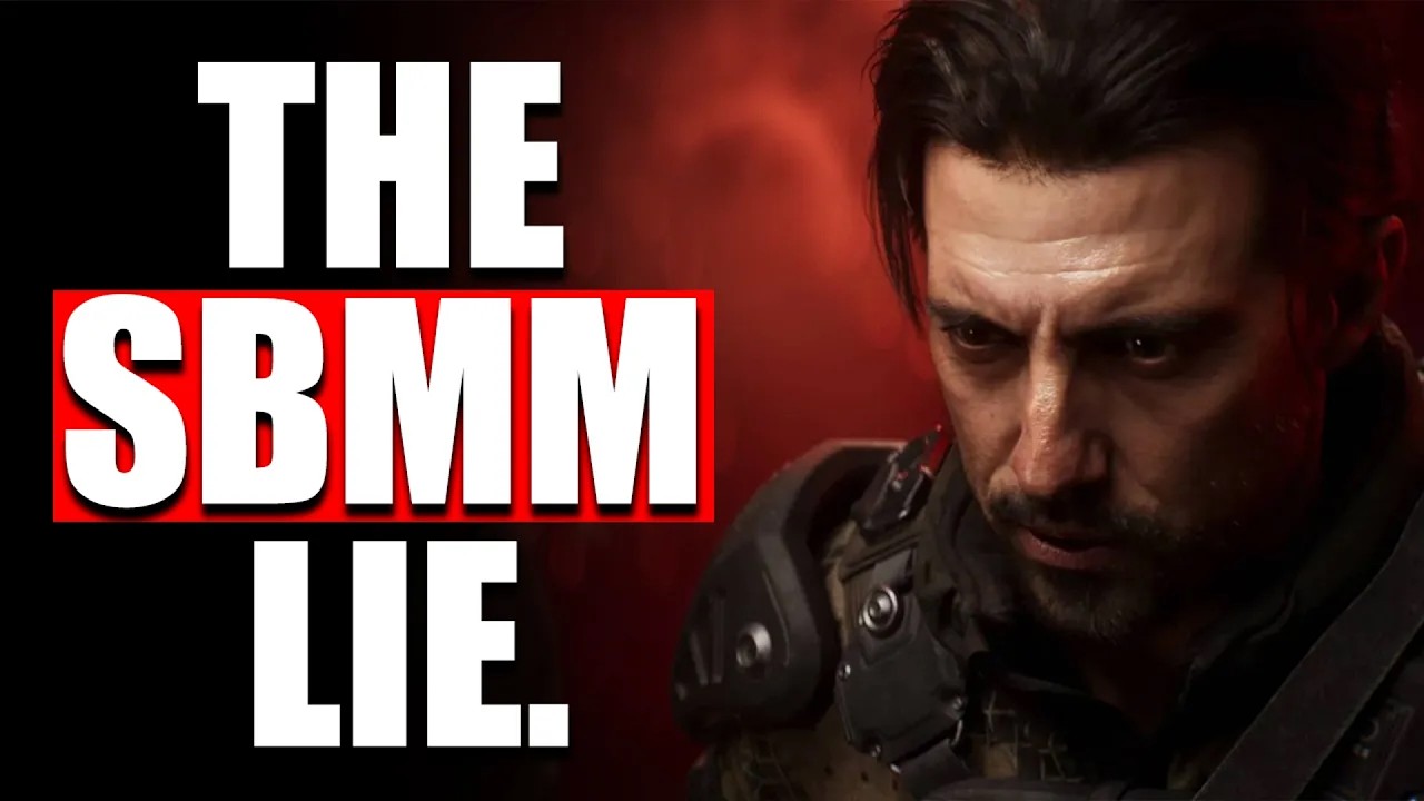 How SBMM Actually Killed Call of Duty&hellip;