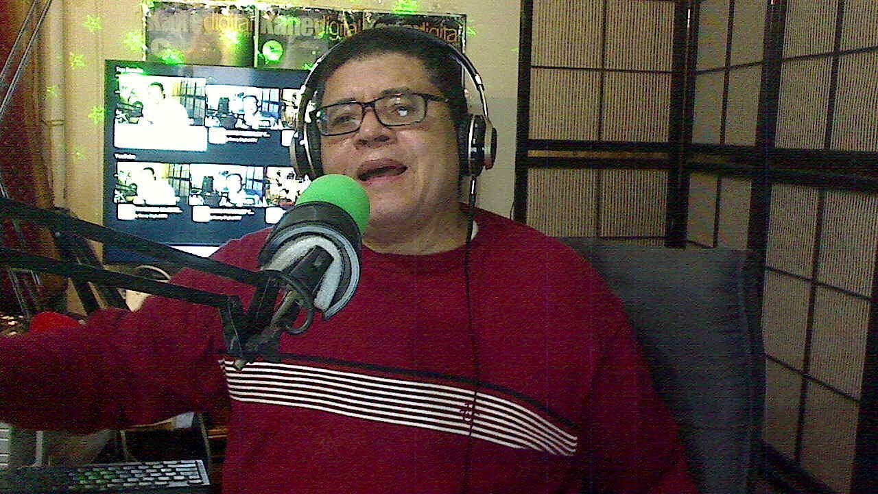 "JOYAS MUSICALES" CON "EL ROMPE RUTINA" Frankaney Del Pino (KANEY DIGITAL RTV)