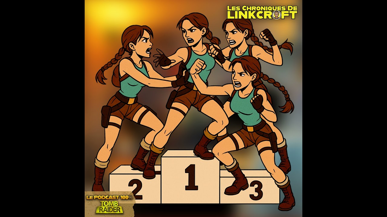 #19 - TOMB RAIDER: Mon Classement…