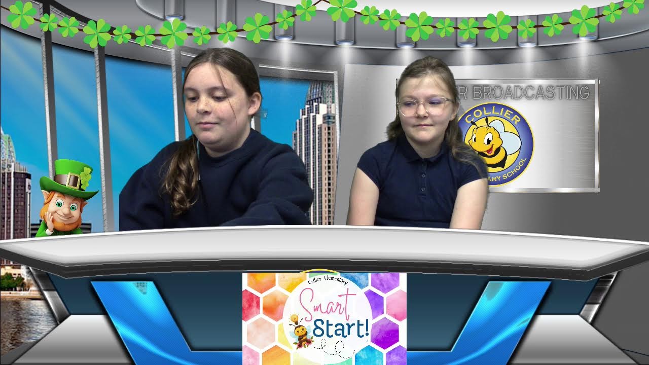 Collier Broadcasting Live Stream: March 10, 2026