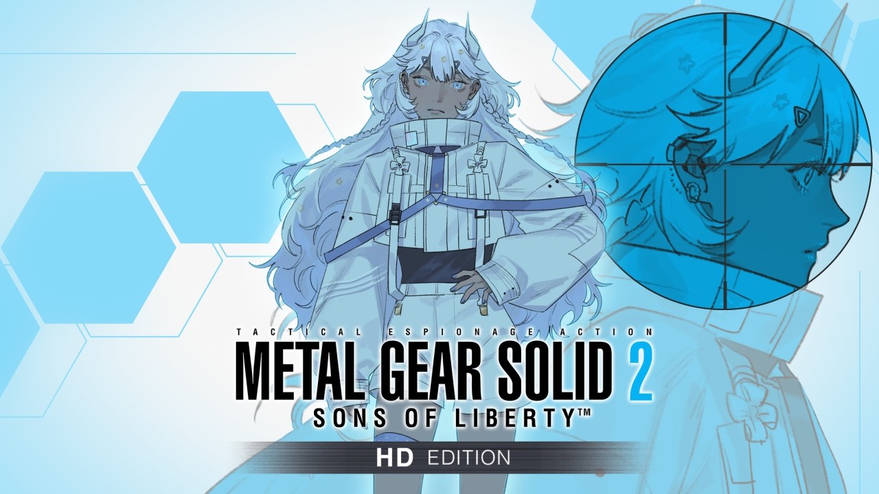 【Metal Gear Solid 2】| He Metal on My Gear Until I'm Solid