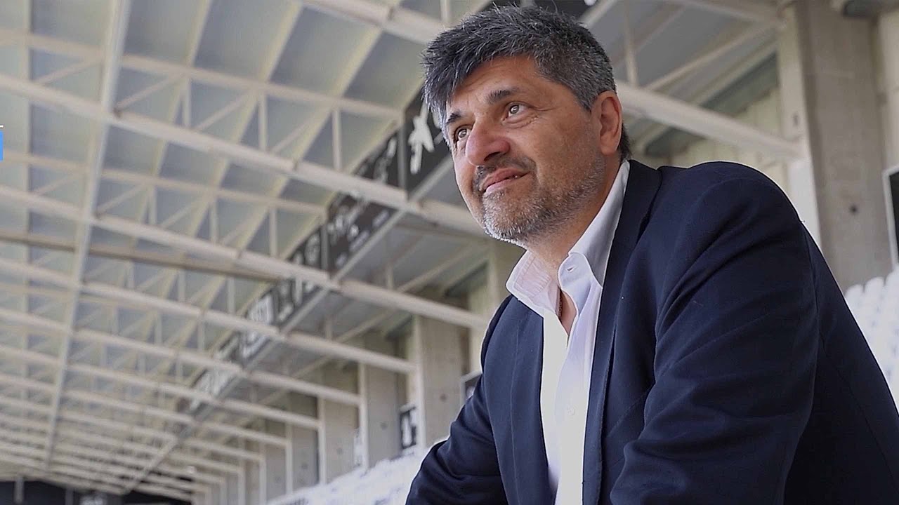🎤Entrevista con el Presidente Marcelo Figoli