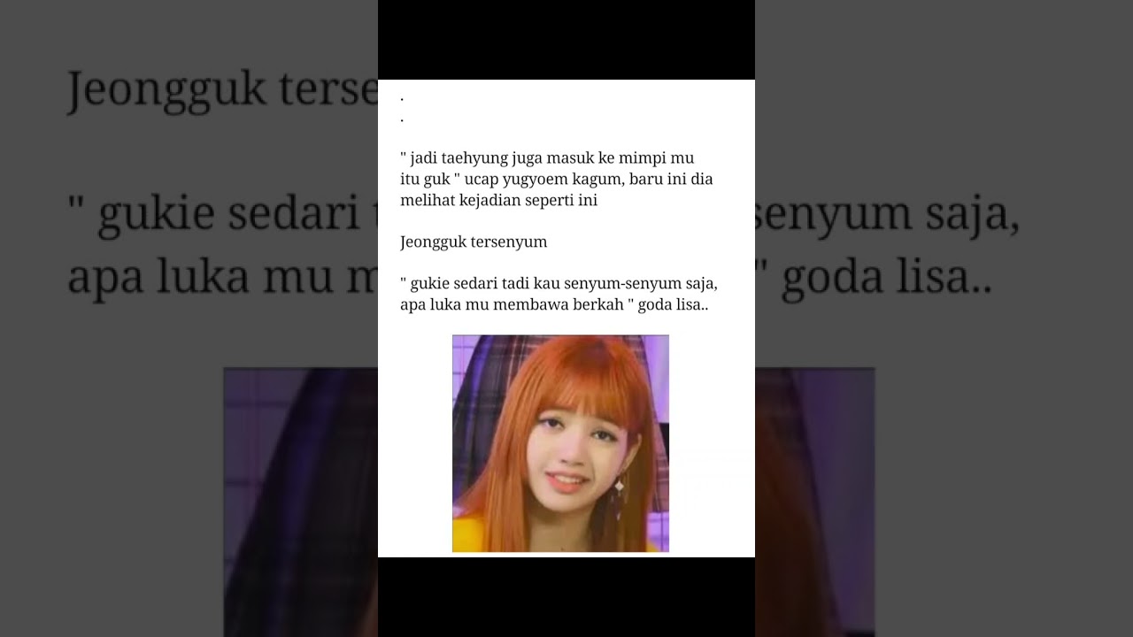 Judul : love but hurt ( season 2, part 41-42 )#fypyoutube #pov #ff #vkook #taekooklover #wattpad