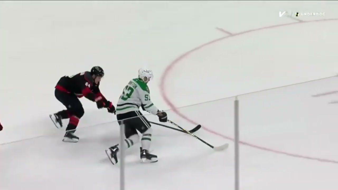 Mikko Rantanen 1+1 @ Carolina