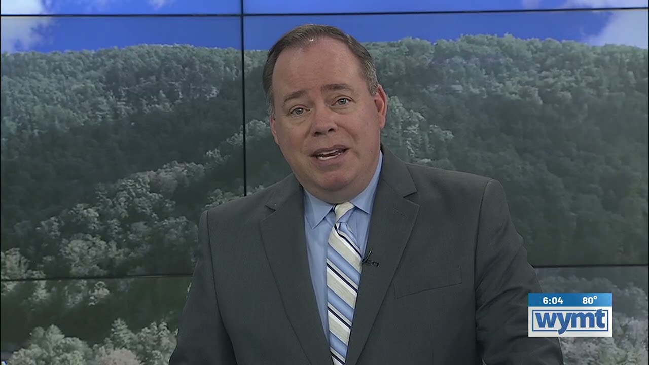 WYMT Mountain News в 18:00: Главные новости &mdash; 4 июня 2026 г.