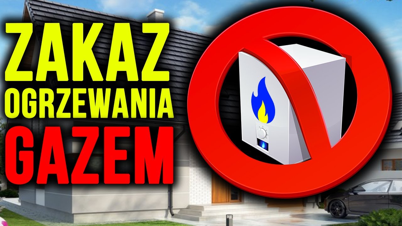20. Unijny zakaz ogrzewania gazem stał się faktem! | Podcast - Budowa domu na odległość.