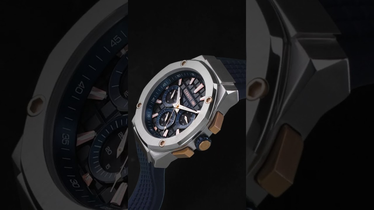 Cerruti 1881 Razzuolo Men's Watch &bull; Watchard.com