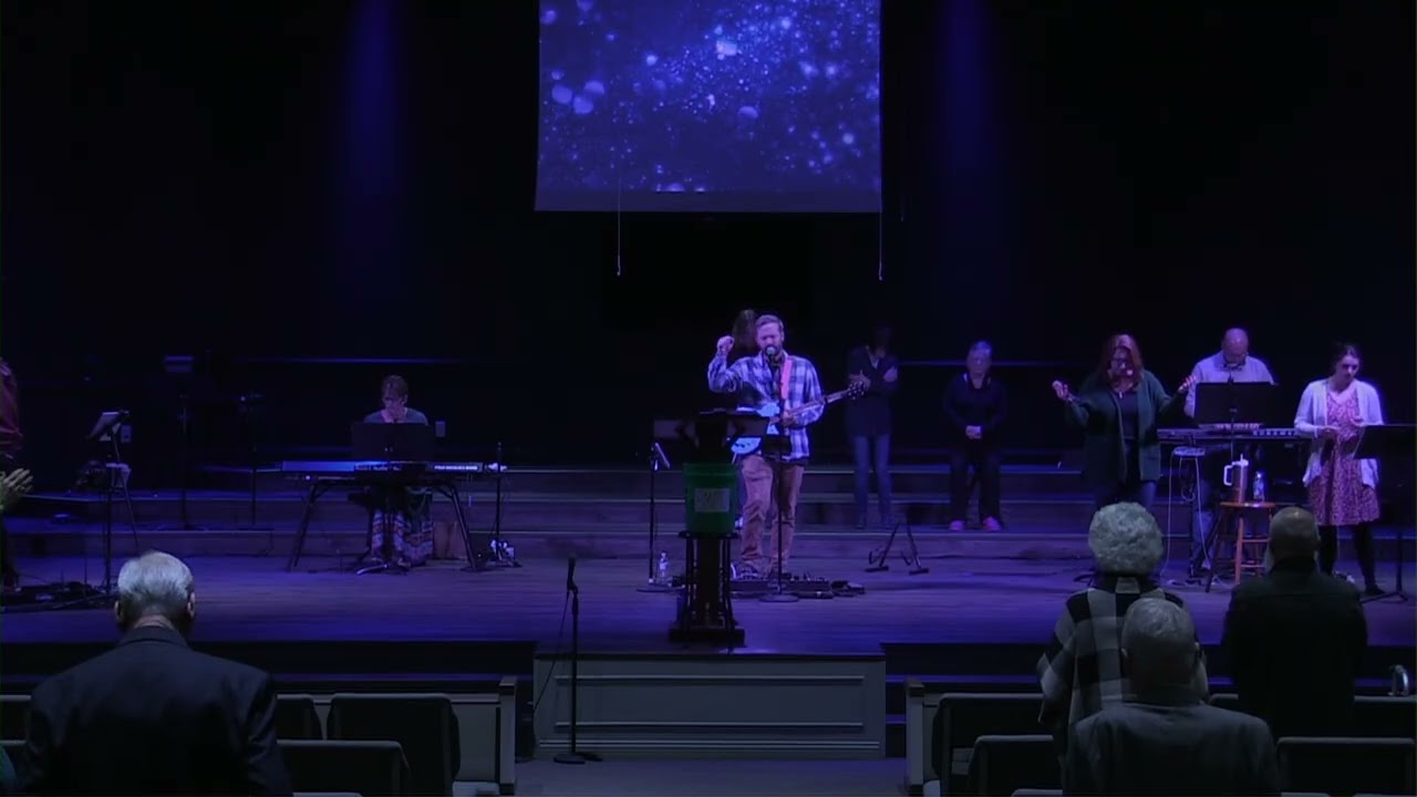 February 8th, 2026 Worship Service