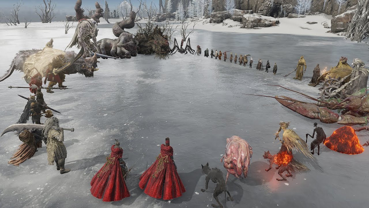 Scadu Altus Tournament - Elden Ring Shadow of the Erdtree