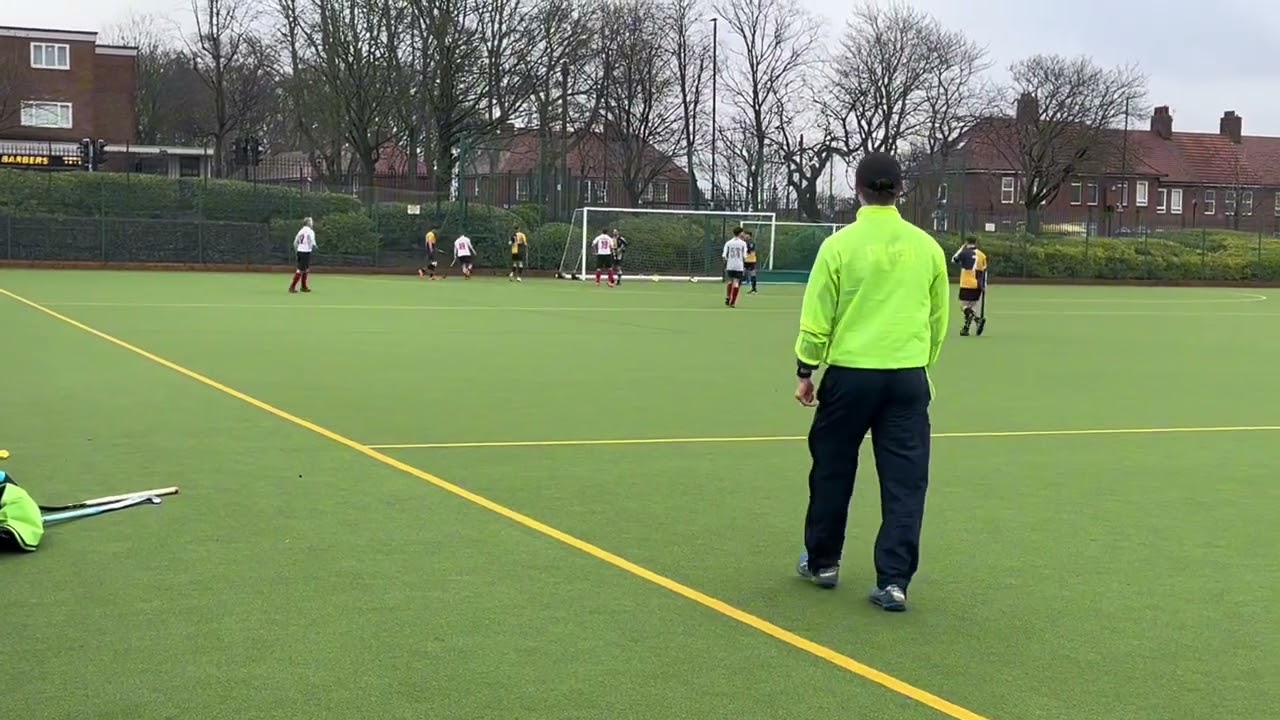 Stockton Men’s 2s vs Jesmond Parish Church Men’s 1s Highlights