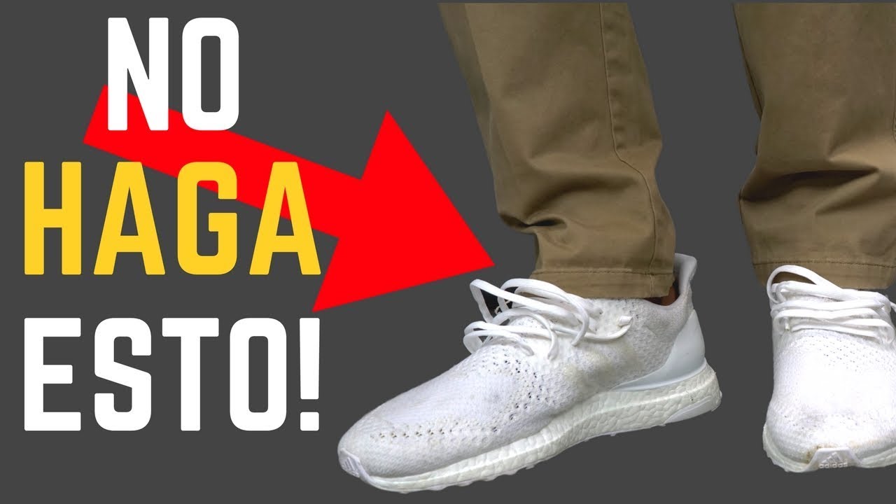 Cómo Combinar Tus Zapatillas Con Tu Atuendo