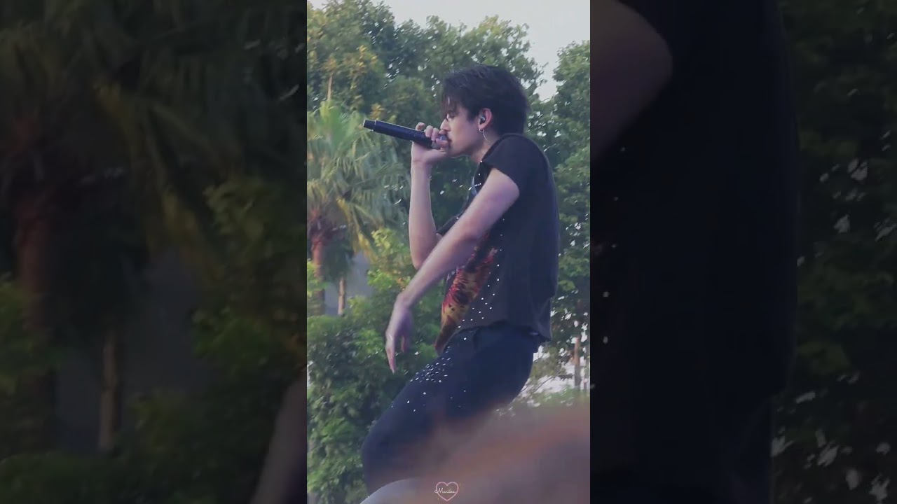 [FANCAM] 251231 PERSES - สวรรค์ชั้น7 / Slow Motion / หัว ไหล่ ตูด / จิ๊จ๊ะ | NAY FOCUS