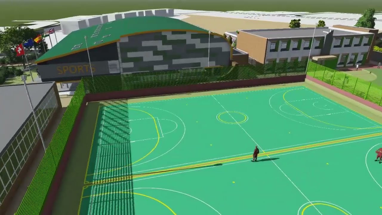 tile cross academy video 1