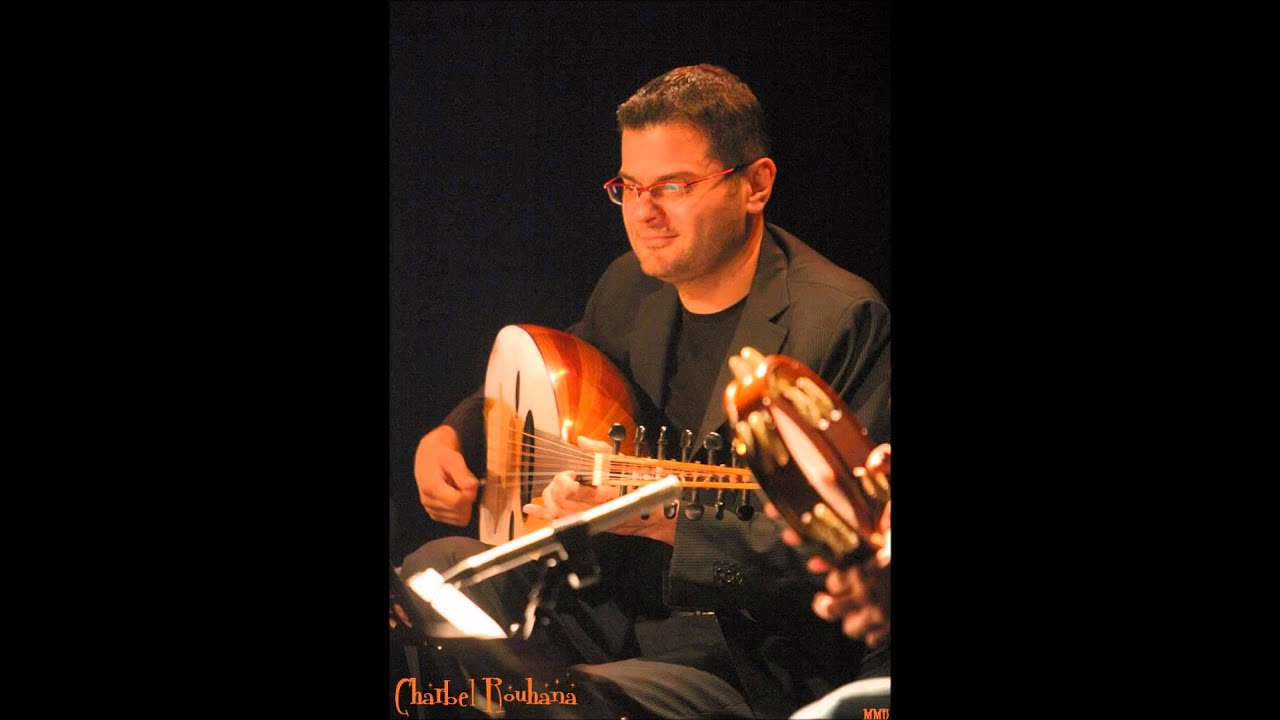 ميلي - شربل روحانا يغني زكي ناصيف Charbel Rouhana Sway
