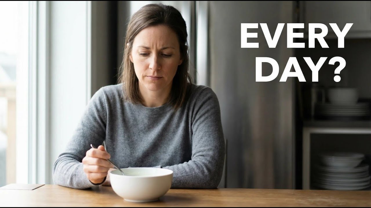 What Really Happens When You Eat Yogurt Every Day