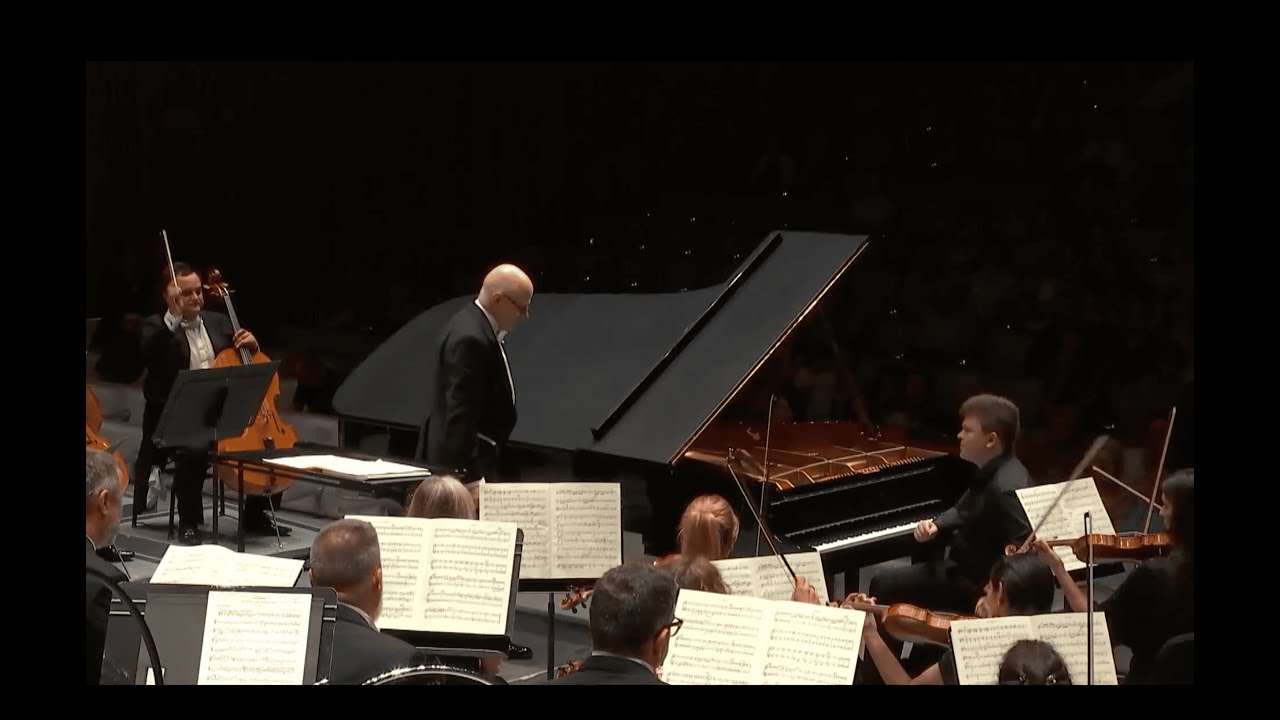 Maurice Ravel - Piano Concerto in G Major