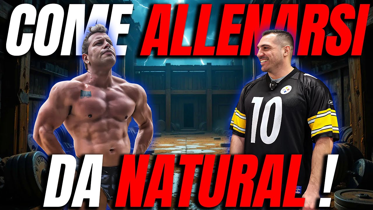 LUKI vs MARCO PT! IL NATURAL BODYBUILDING FÀ SCHIFO!!