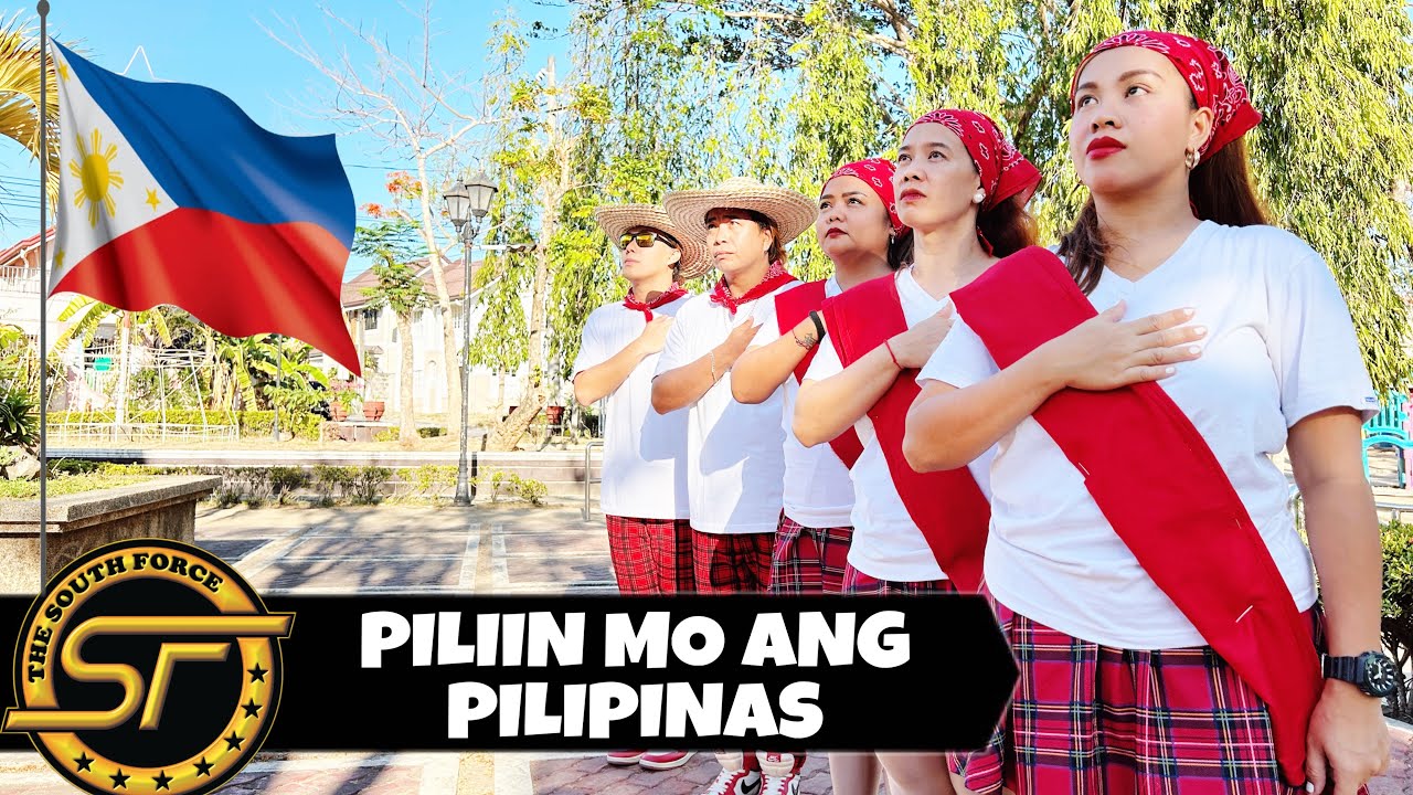 PILIIN MO ANG PILIPINAS ( Dj Danz Remix ) - Dance Presentation | Dance Trends | Dance Fitness |Zumba