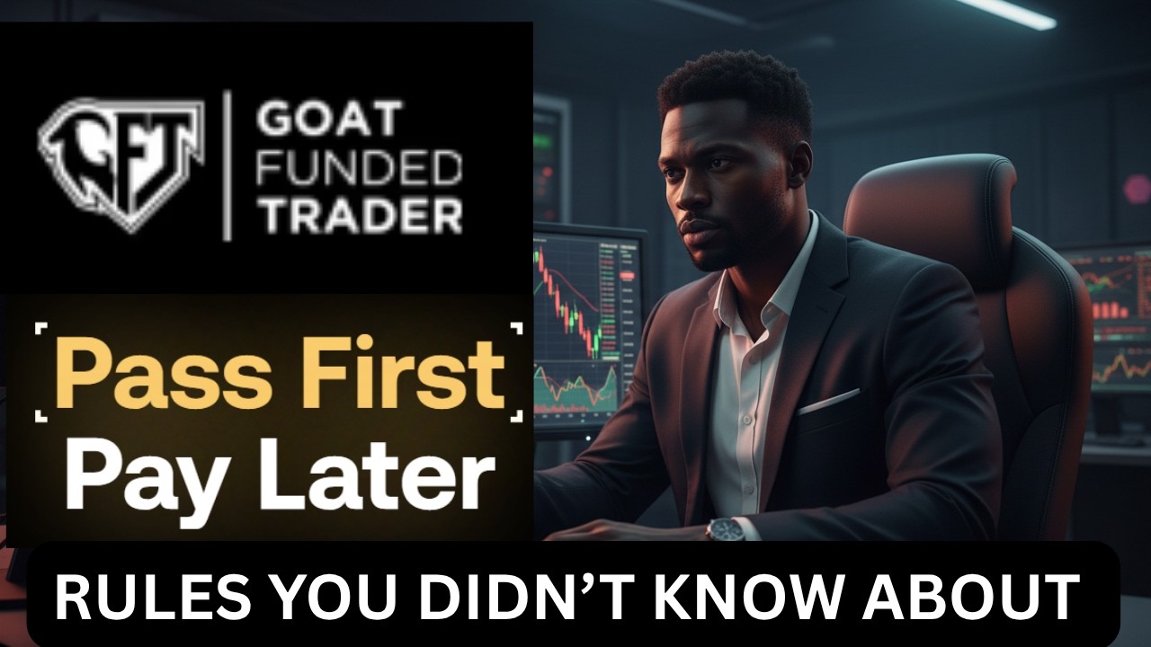 Everything You Need to Know About GOAT FUNDED Pay After Pass Rules #goatfundedtrader