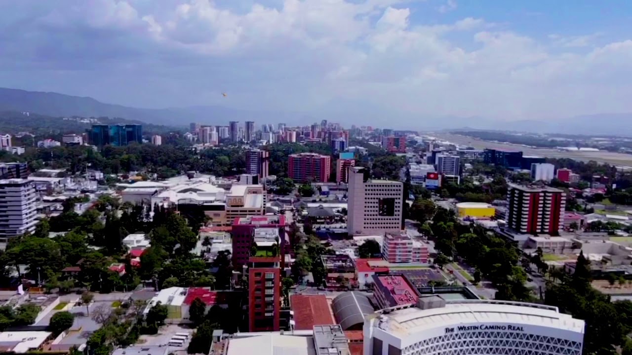 Ciudad de Guatemala - 2020