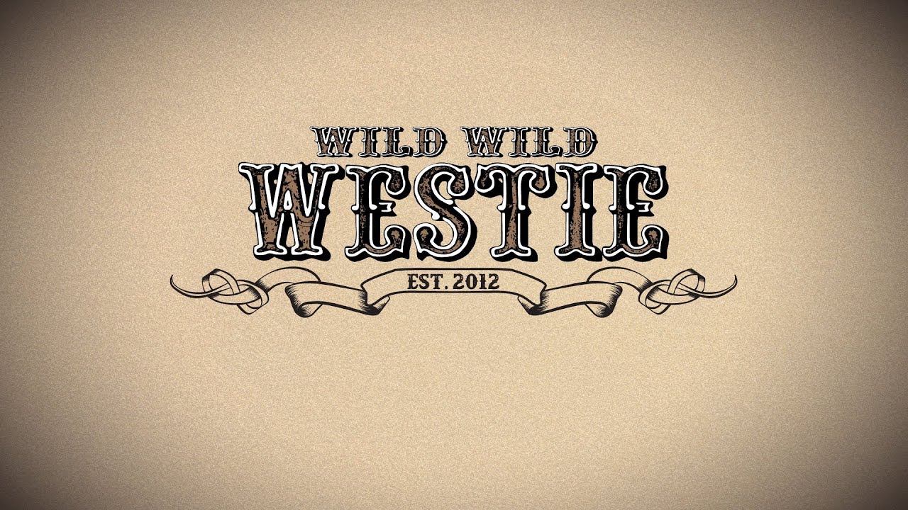 Glenn Ball and Victoria Henk Wild Wild Westie 2019 Champions